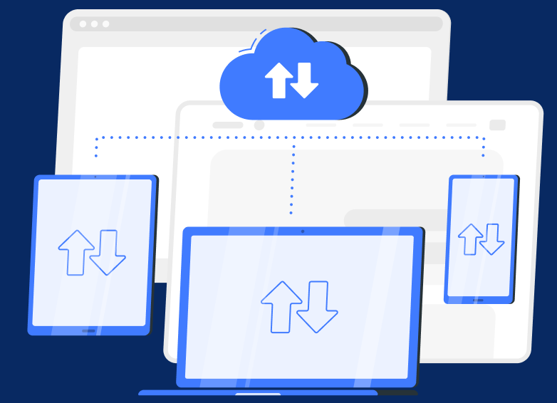 File Management Interface