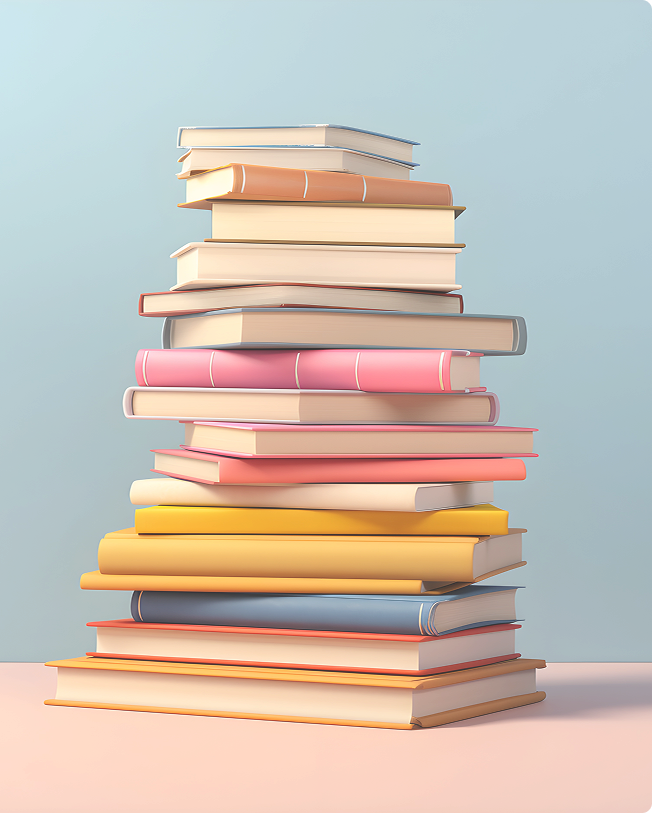 Stack of Books