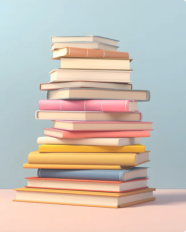 Stack of Books